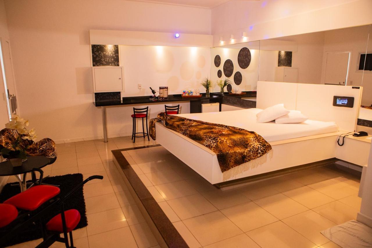 Top Motel Criciuma  Exterior foto